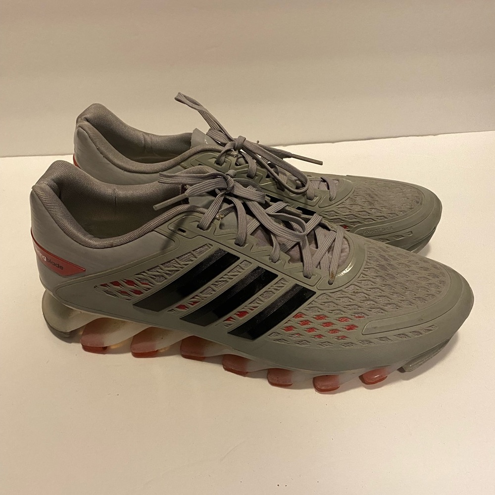Adidas Springblades size 12